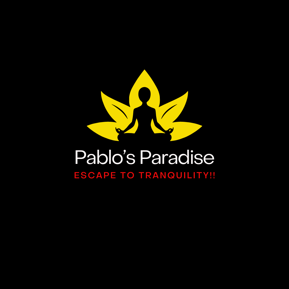 Pablo's Paradise Logo